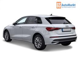 Audi A3 Sportback Basis LED+SHZ+MMI RADIO PLUS+16 LM 