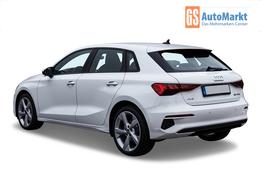 Audi A3 Sportback advanced LED+SHZ+MMI RADIO PLUS+17 LM 