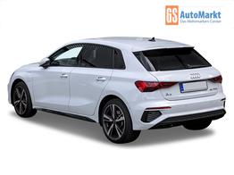 Audi A3 Sportback S line LED+SHZ+MMI RADIO PLUS+17 LM 