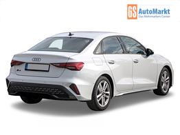 Audi A3 Limousine advanced SHZ+LED+MMI RADIO PLUS+17 LM 