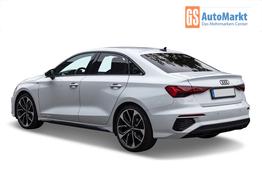 Audi A3 Limousine S line SHZ+LED+MMI RADIO PLUS+17 LM 
