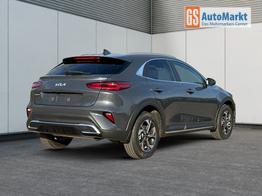 Kia XCeed Exclusive (Vision) SHZ+KAMERA+ACC+NAVI+LED+16" ALU 