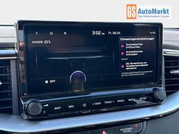 Kia XCeed Exclusive (Vision) SHZ+KAMERA+ACC+NAVI+LED+16" ALU 