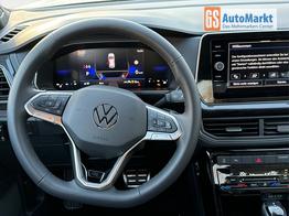 Volkswagen T-Cross R-Line Limited NAVI+SHZ+MATRIX+ACC+KAMERA+18'' ALU 