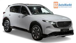 Mazda CX-5 Exclusive-Line 4x4+360 KAM+BOSE+HuD+ACC+eHK+LED+19" ALU+KLIMA+SHZ+MEMORY 