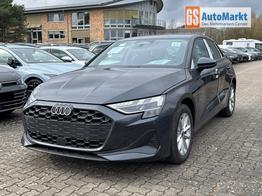 Audi A3 Sportback Basis ACC+KAMERA+SHZ+LED+16"LM+APP 