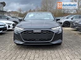 Audi A3 Sportback Basis ACC+KAMERA+SHZ+LED+16"LM+APP 