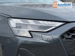 Audi A3 Sportback Basis ACC+KAMERA+SHZ+LED+16"LM+APP 