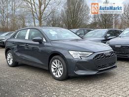 Audi A3 Sportback Basis ACC+KAMERA+SHZ+LED+16"LM+APP 