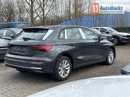 Audi A3 Sportback Basis ACC+KAMERA+SHZ+LED+16"LM+APP 