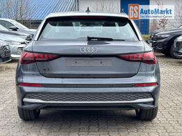 Audi A3 Sportback Basis ACC+KAMERA+SHZ+LED+16"LM+APP 