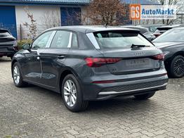 Audi A3 Sportback Basis ACC+KAMERA+SHZ+LED+16"LM+APP 