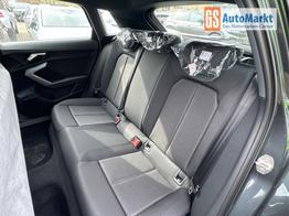 Audi A3 Sportback Basis ACC+KAMERA+SHZ+LED+16"LM+APP 
