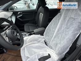 Audi A3 Sportback Basis ACC+KAMERA+SHZ+LED+16"LM+APP 