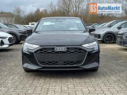 Audi A3 Sportback Basis ACC+KAMERA+SHZ+LED+16"LM+APP 