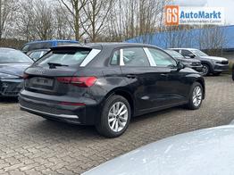 Audi A3 Sportback Basis ACC+KAMERA+SHZ+LED+16"LM+APP 