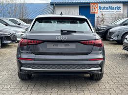Audi A3 Sportback Basis ACC+KAMERA+SHZ+LED+16"LM+APP 