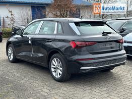 Audi A3 Sportback Basis ACC+KAMERA+SHZ+LED+16"LM+APP 