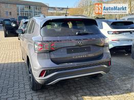 Volkswagen T-Cross R-Line Limited NAVI+SHZ+MATRIX+ACC+KAMERA+18''ALU 