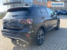 Volkswagen T-Cross R-Line Limited NAVI+SHZ+MATRIX+ACC+KAMERA+18''ALU 