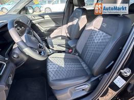 Volkswagen T-Cross R-Line Limited NAVI+SHZ+MATRIX+ACC+KAMERA+18''ALU 