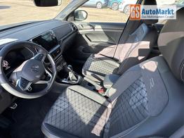 Volkswagen T-Cross R-Line Limited NAVI+SHZ+MATRIX+ACC+KAMERA+18''ALU 