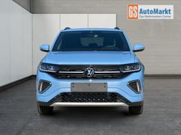 Volkswagen T-Cross R-Line Limited NAVI+SHZ+MATRIX+ACC+KAMERA+18'' ALU 