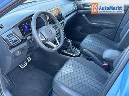 Volkswagen T-Cross R-Line Limited NAVI+SHZ+MATRIX+ACC+KAMERA+18'' ALU 