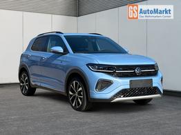 Volkswagen T-Cross R-Line Limited NAVI+SHZ+MATRIX+ACC+KAMERA+18'' ALU 