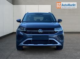 Volkswagen T-Cross Limited (Life+) ACC+SHZ+KAMERA+APP+KLIMA+LED+17'' ALU 