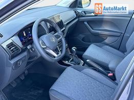 Volkswagen T-Cross Limited (Life+) ACC+SHZ+KAMERA+APP+KLIMA+LED+17'' ALU 