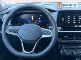 Volkswagen T-Cross Limited (Life+) ACC+SHZ+KAMERA+APP+KLIMA+LED+17'' ALU 