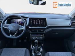 Volkswagen T-Cross Limited (Life+) ACC+SHZ+KAMERA+APP+KLIMA+LED+17'' ALU 