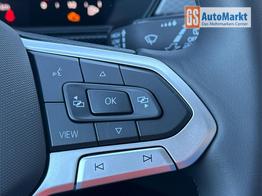 Volkswagen T-Cross Limited (Life+) ACC+SHZ+KAMERA+APP+KLIMA+LED+17'' ALU 