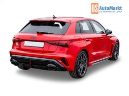 Audi RS3 Sportback 360KAM+SHZ+KLIMA+LED+SOUND+19"ALU+DESIGNPAKET ROT 