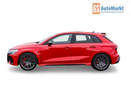 Audi RS3 Sportback 360KAM+SHZ+KLIMA+LED+SOUND+19"ALU+DESIGNPAKET ROT 