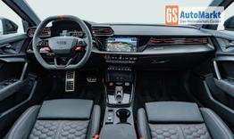 Audi RS3 Sportback 360KAM+SHZ+KLIMA+LED+SOUND+19"ALU+DESIGNPAKET ROT 