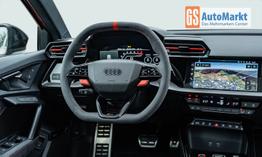 Audi RS3 Sportback 360KAM+SHZ+KLIMA+LED+SOUND+19"ALU+DESIGNPAKET ROT 