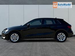 Audi A3 Sportback Basis ACC+KAMERA+SHZ+LED+16"LM+APP 