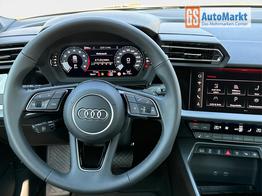 Audi A3 Sportback Basis ACC+KAMERA+SHZ+LED+16"LM+APP 