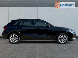 Audi A3 Sportback Basis ACC+KAMERA+SHZ+LED+16"LM+APP 