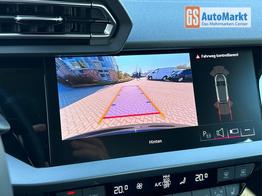 Audi A3 Sportback Basis ACC+KAMERA+SHZ+LED+16"LM+APP 