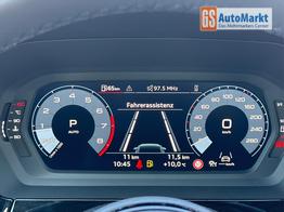 Audi A3 Sportback Basis ACC+KAMERA+SHZ+LED+16"LM+APP 