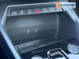 Audi A3 Sportback Basis ACC+KAMERA+SHZ+LED+16"LM+APP 