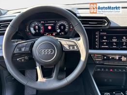 Audi A3 Sportback Basis ACC+KAMERA+SHZ+LED+16"LM+APP 