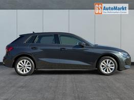 Audi A3 Sportback Basis ACC+KAMERA+SHZ+LED+16"LM+APP 