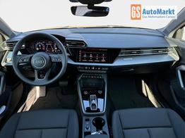 Audi A3 Sportback Basis ACC+KAMERA+SHZ+LED+16"LM+APP 