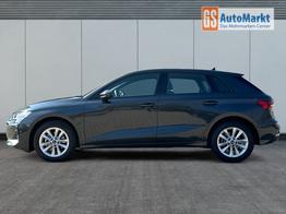 Audi A3 Sportback Basis ACC+KAMERA+SHZ+LED+16"LM+APP 