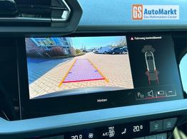 Audi A3 Sportback Basis ACC+KAMERA+SHZ+LED+16"LM+APP 