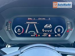Audi A3 Sportback Basis ACC+KAMERA+SHZ+LED+16"LM+APP 